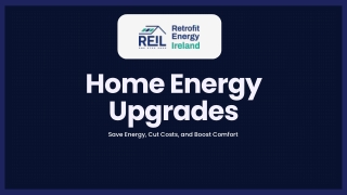 Smart Solutions for a Greener Future: Home Energy Upgrades Explained