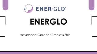 Energlo – Microdermabrasion Machine Professional Solution for Advanced Skin