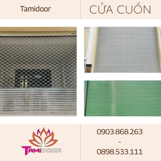 cửa cuốn