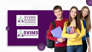 Top Career Roles After MBA in Marketing – SVIMS