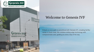 Best Fertility Clinic in Tamil Nadu