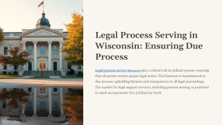 https://www.slideshare.net/slideshow/legal-process-serving-in-wisconsin-ensuring