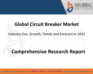 Circuit Breaker Market