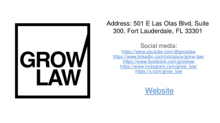 Grow Law