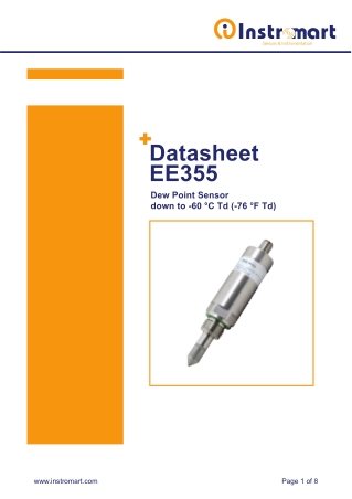 sensors instrumentation