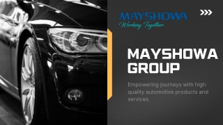 Auto Chemical Supplier