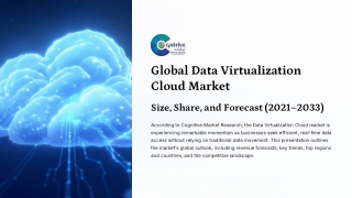 global data virtualization cloud market