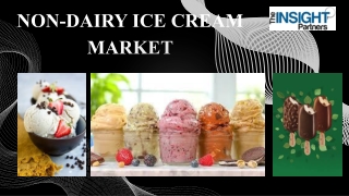 Non-Dairy Ice Cream Market Developments, Trends, and Forecast by 2031