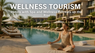 Wellness Tourism_ Hotels with Spa and Wellness Retreats on the Rise