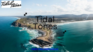 Dive into Coastal Style – Discover the Art of Tidal Tones!
