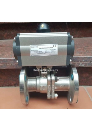 Van bi điều khiển khí nén chịu nhiệt - htvietnamvalve