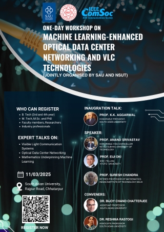 Machine-Learning-Enhanced-Optical-Data-Center-Networking-and-VLC-Technologies