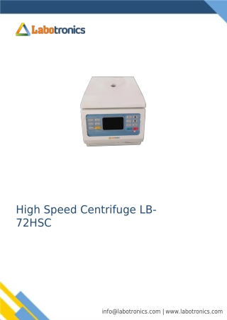 High-Speed-Centrifuge-LB-72HSC