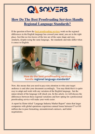 how do the best proofreading services handle
