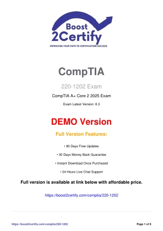 comptia
