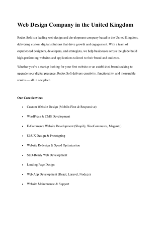 web-design-company-in-the-united-kingdom