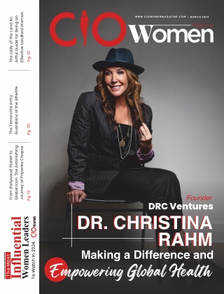 Dr. Christina Rahm: Making a Difference and Empowering Global Health