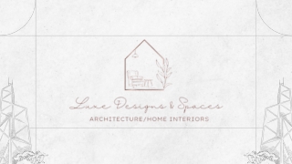 The Art of Lighting | Interior Tips by Luxe Designs