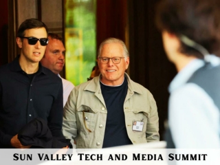 Sun Valley Tech and Media Summit
