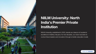 NIILM-University-North-Indias-Premier-Private-Institution