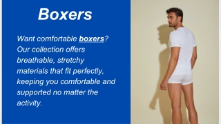 Boxers