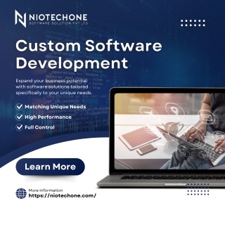 Custom Web & Mobile App Development Company