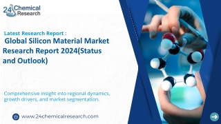 Silicon Material Market Size,Demand & Supply, Regional and Competitive Analysis 2025-2032