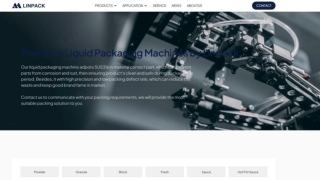 Advanced Liquid Packaging Machines | Linpack Packaging Machine Solutions