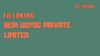 beri udyog private limited
