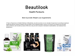 Weight Loss and  health adviser