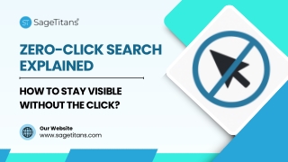 zero click search explained