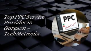 PPC Service Provider in Gurgaon