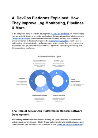 AI DevOps Platforms Explained_ How They Improve Log Monitoring, Pipelines & More
