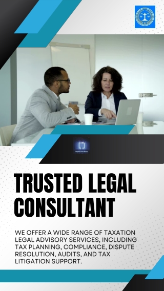 Legal consultant