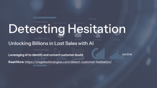 Decode Buyer Hesitation with AI and Close More Sales