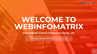 welcome to webinfomatrix your digital growth