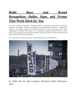 AlphaGraphics Downtown Dallas   PDF
