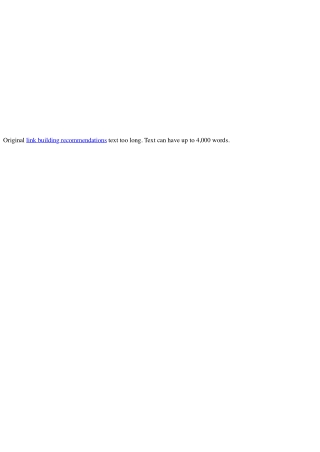 ** Reliable Strategies for Finding Broken Links to Enhance Your Online Presence