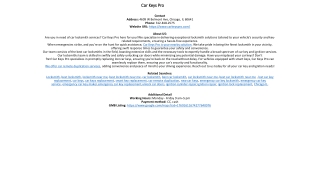 Car Keys Pro