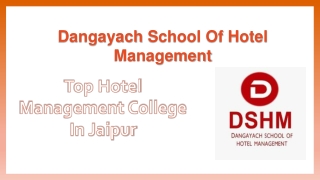 Top Hotel Management College In Jaipur (12)