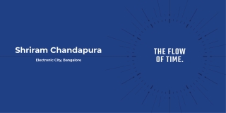 Shriram Chandapura Bangalore Brochure