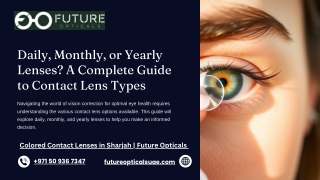 daily monthly or yearly lenses a complete guide
