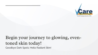 How to Apply VCare Sunscreen Cream?