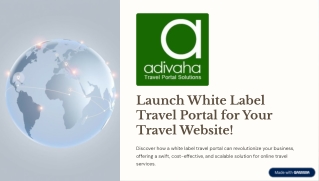 Launch-White-Label-Travel-Portal-for-Your-Travel-Website