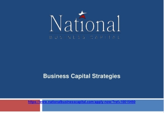 Business Capital Strategies