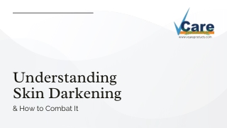 Common Dark Skin Concerns People Face