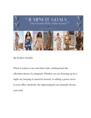 Jumpsuit Goals_ Our Favorite Picks of the Season - Google Docs