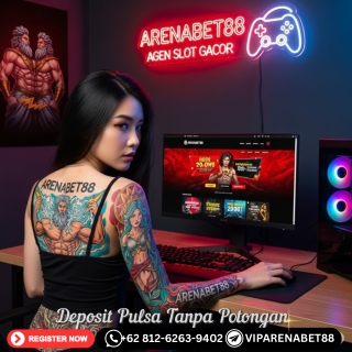 ARENABET88 — AGEN SLOT GACOR TERPERCAYA