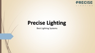 Illuminate with Style: Modern Tripod Lamps by Precise Lighting for a Chic Home