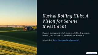 Kushal-Rolling-Hills-A-Vision-for-Serene